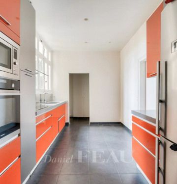 Appartement • Ile de la Jatte-Parc d'Orléans - Photo 4