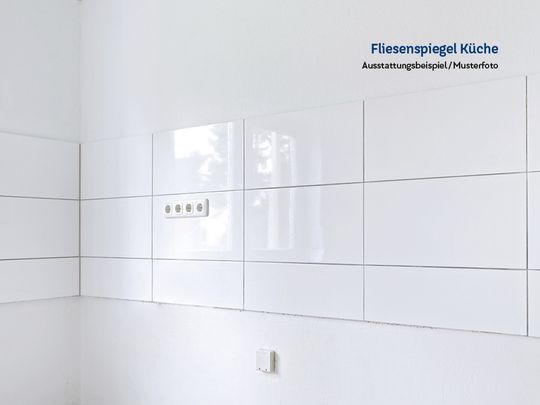 Demnächst frei! 3-Zimmer-Wohnung in Oberhausen - Photo 1