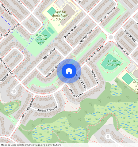 ** Summerfield Drive, Guelph