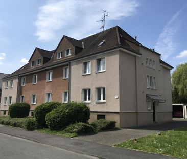 Demnächst frei! 3-Zimmer-Wohnung in Dortmund Husen - Foto 1