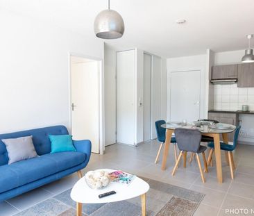 location Appartement T3 DE 61.15m² À COLOMIERS - Photo 3