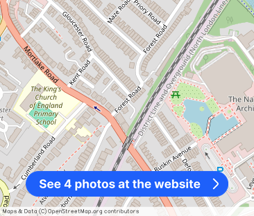 Aspen House, 10 Forest Road, Richmond, Surrey, TW9 - Photo 1