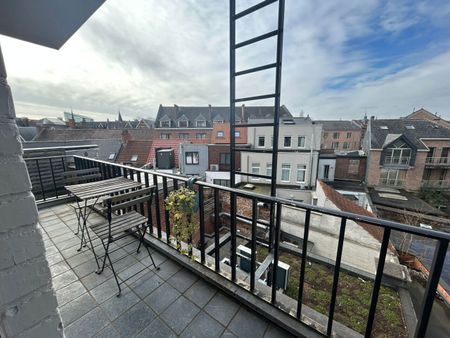 Kamer eigen sanitair en terras - Central Park - Foto 5