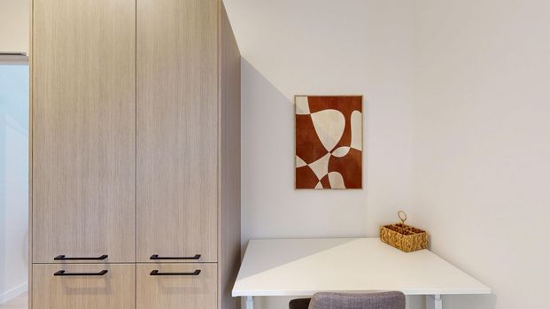 Brand new, stylish student room in residence ESTELLE - IMMEDIATELY AVAILABLE!!!! - Foto 1