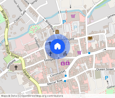 Cannon Street, Louth, LN11 - Photo 1