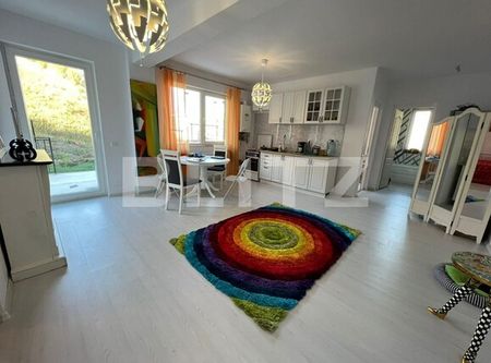 Apartament 3 camere, 57 mp, pet-friendly, zona Teilor - Photo 5