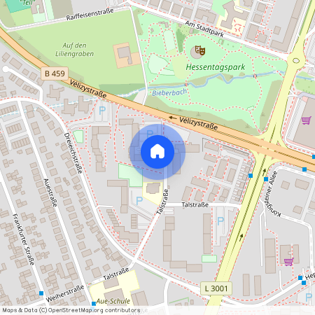 Talstraße 20, 63128, Dietzenbach