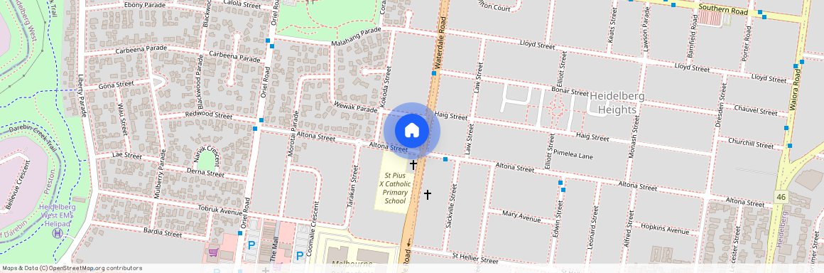 Waterdale Road 435 - 437, VIC 3081, Heidelberg West