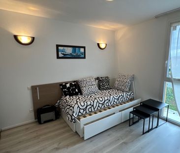 HAUT d'IDRON, Au Calme, Studio Meublé en Résidence récente avec cli... - Photo 4