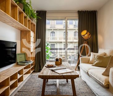 3 bedroom luxury Apartment for rent in Barcelona, Catalonia - Photo 3