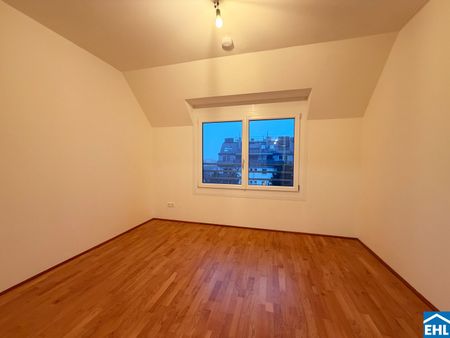 Großzügige 3 Zimmerwohnung im Arsenal - Foto 2