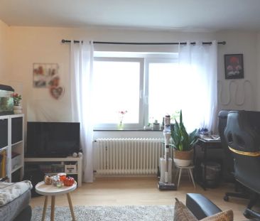 2-Zimmer mit Westbalkon in Köln-Mülheim! - Foto 6