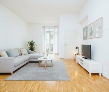 WOHNEN AM PARKRAND I BALKON I WG-TAUGLICH I RUHIG I BADEWANNE I AB ... - Photo 5