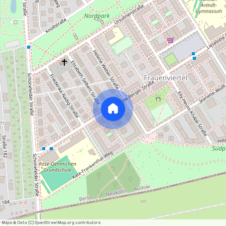 Lieselotte-Berger-Str. 53, 12355, Berlin