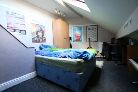 5 Bed - Large 5 Bed 2 Bath Crookesmoor - Photo 3