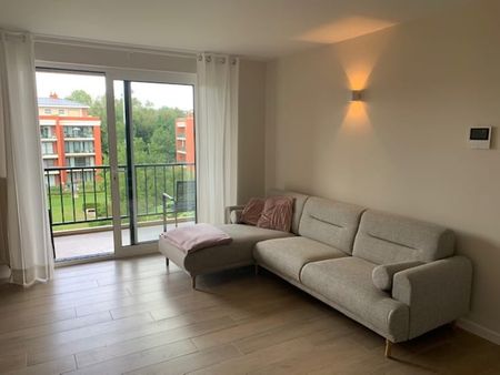 Appartement te huur - Photo 2