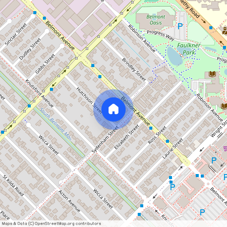 39 HUTCHISON STREET, WA 6103, Rivervale