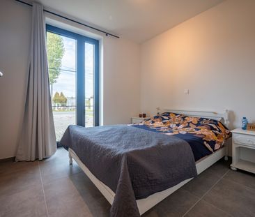 KRUISHOUTEM - Fraai gelijkvloers BEN nieuwbouwapp. met 1 slaapkamer - Foto 5