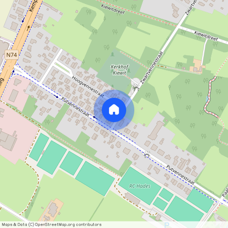 Zwartvennestraat 4, 3500 Hasselt