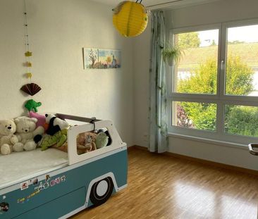 MAISONNETTE 51/2 PIÈCES À BERIKON (AG), MEUBLÉE, TEMPORAIRE - Foto 1