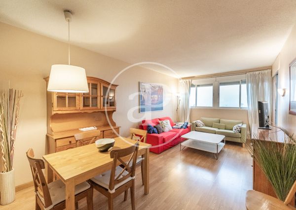 Flat for rent in Ciudad Universitaria