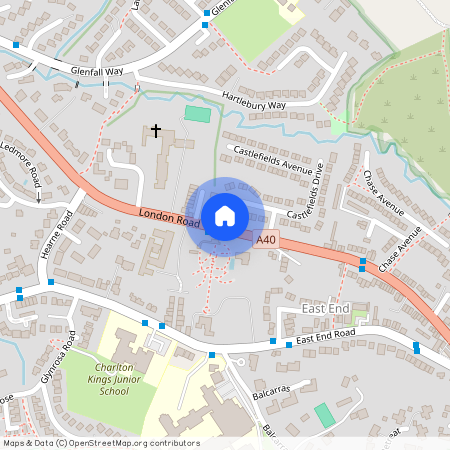Castlefields Road, Charlton Kings, Cheltenham, GL52 6YW