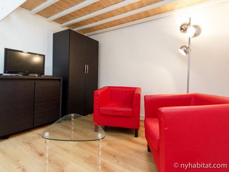 Logement à Paris, Location meublée - Photo 2