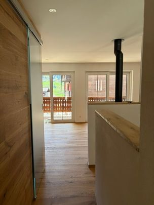 Erstwohnung - Charmanter Stallneubau in Curaglia, Graubünden - Foto 1