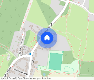 Moatfields, Fordham, Colchester, Essex - Photo 1