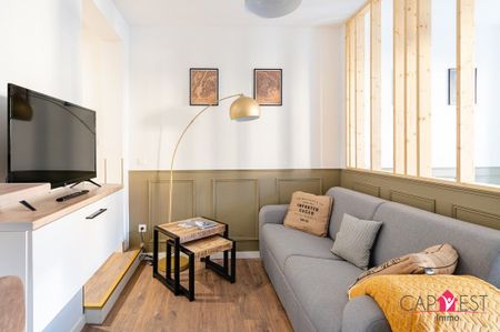 Location Appartement 1 pièce 27m² STRASBOURG 67000 - Photo 3