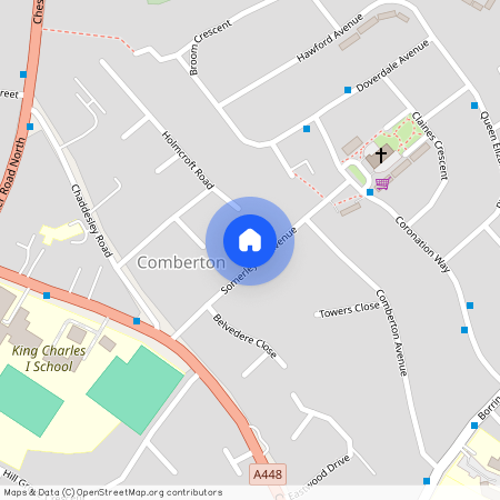 Somerleyton Avenue, KIDDERMINSTER