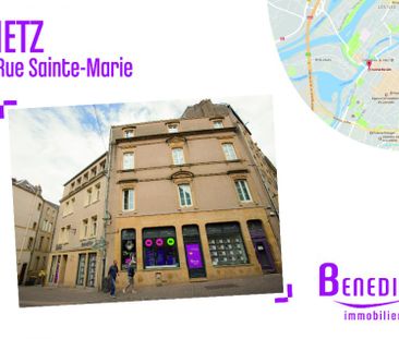 Appartement 1 pièce à Metz - Photo 6