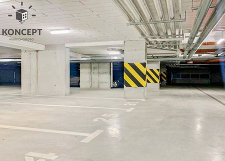 3 pok. | Balkon | Garaż | AC | Krzyki - Photo 4