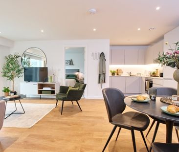 2 bedroom apartment to rent - Photo 6