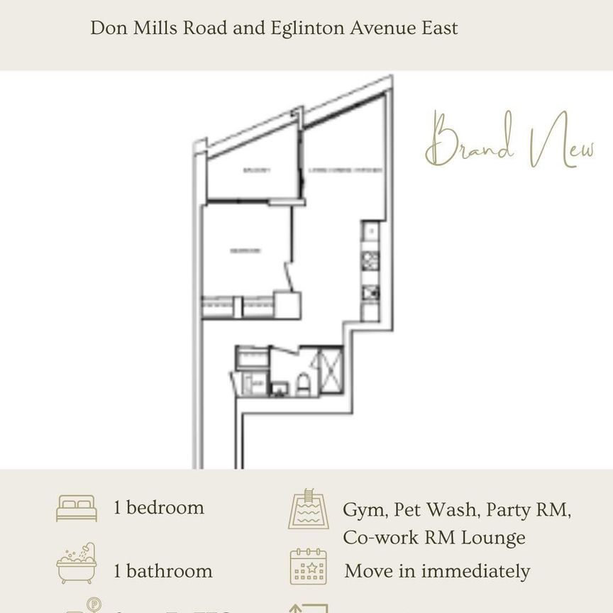 604 1 Kyle Lowry Road - Photo 1