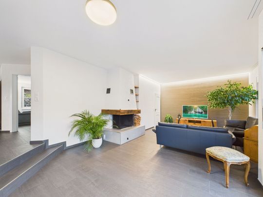 Fascinating single-family house with garden in Bichwil, canton SG - Foto 1