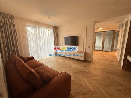 APARTAMENT LUX PIATA VICTORIEI PETRU RARES MOBILAT PARCARE SUBTERANA - Fotografie 4