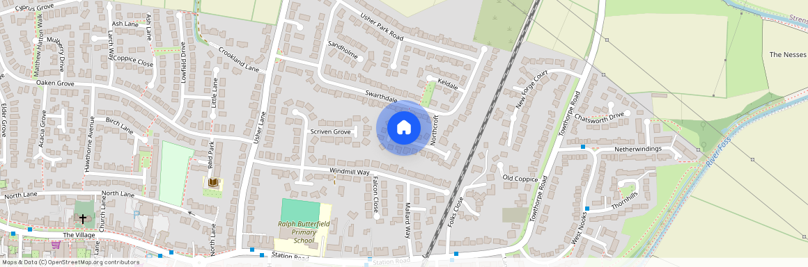 Landsdown Way, Haxby, York, North Yorkshire, YO32