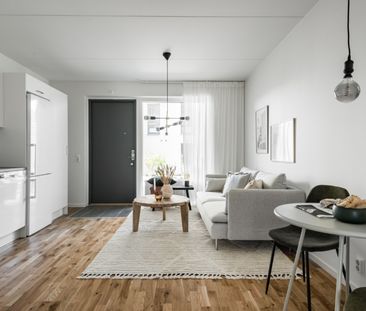 Täby - 2rok - tillsv - 13.800kr/mån - Photo 1