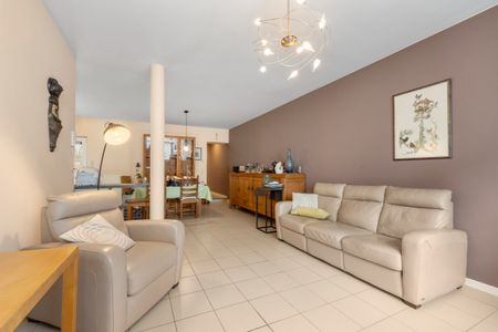 Gelijkvloersappartement met tuin te huur in Temse - Photo 3