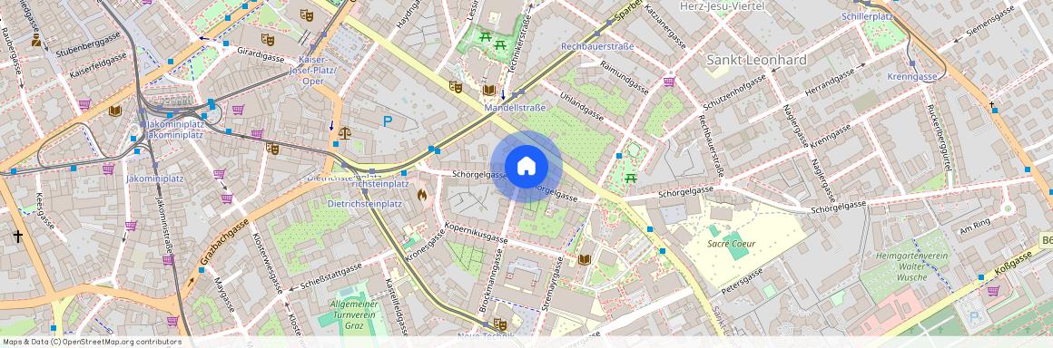 Brockmanngasse 5, 8010, Graz