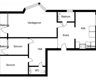 Hantverksvägen 8 C - Foto 3