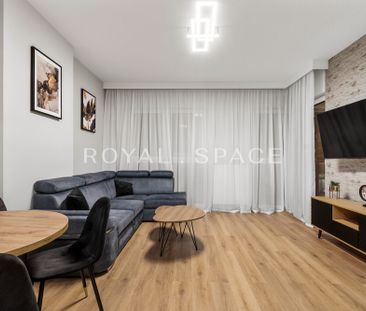 Nowoczesny apartament z tarasem | Kasprzaka - Photo 3