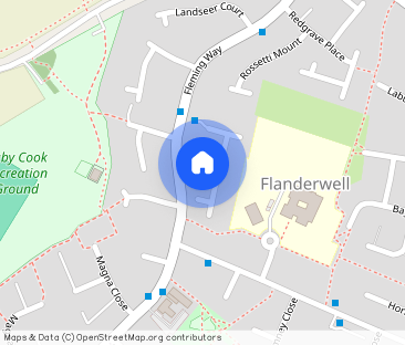 Greenfield Gardens, Flanderwell - Photo 1