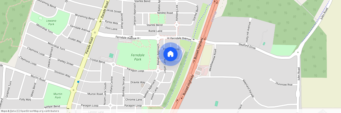 22 Epidote Loop, WA 6230, Dalyellup