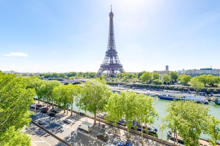 Tout savoir sur cet appartement dans le quartier Bois de Boulogne, à Paris 16ème - Photo 4
