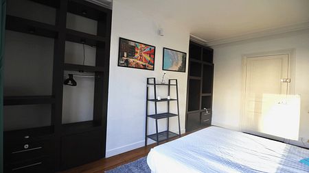 Paris - Exelmans - Chambre 2 - Photo 3