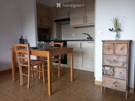 1.5 Zimmer, 37 m² - Foto 5