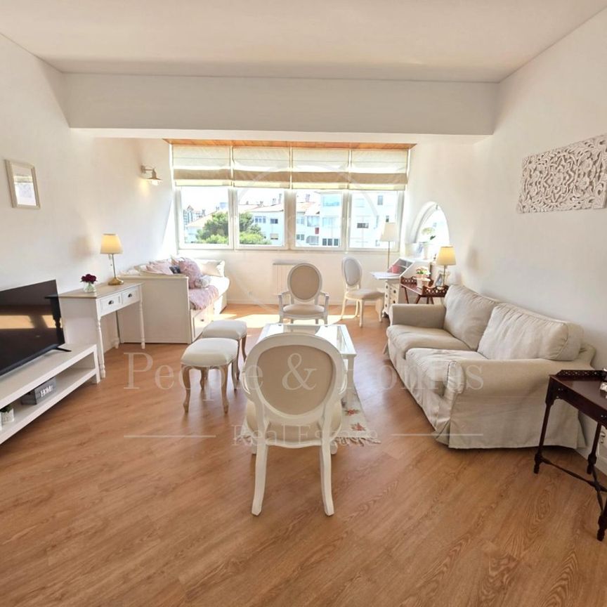 Cascais - Bairro Rosário. T1. Excelentes áreas e acabamentos modernos - Foto 1