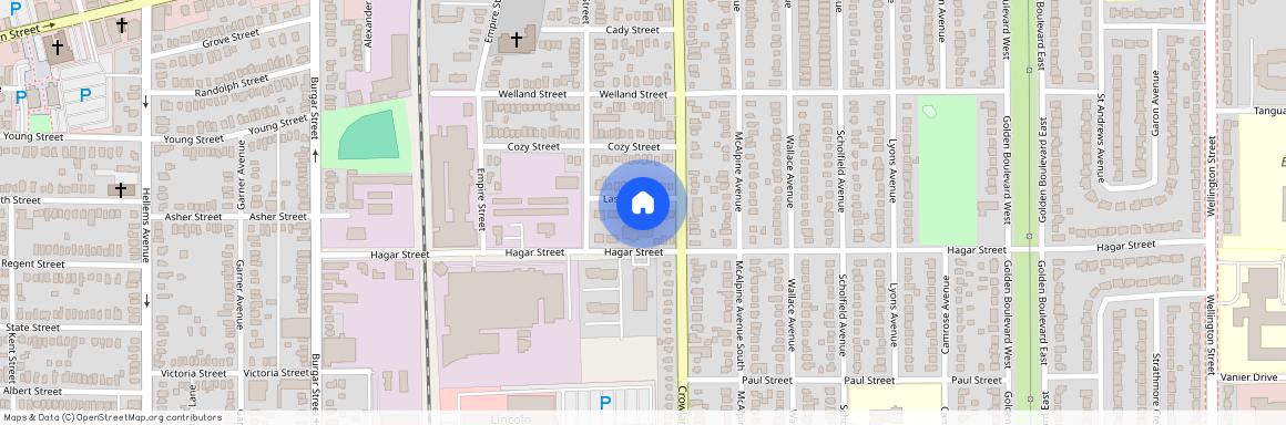 27 Lasalle Street Unit# Basement apartme…, Welland